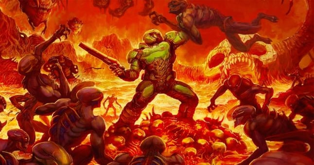 The Devil's in the Details: analyzing Doom's design elements and nuances