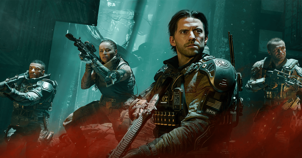 Call of Duty ad banned in the UK for trivializing sexual violence