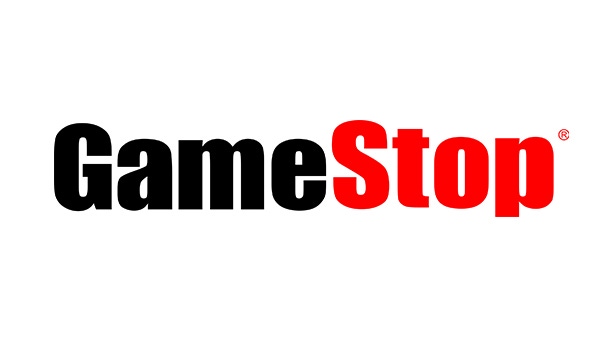 GameStop商店陈列