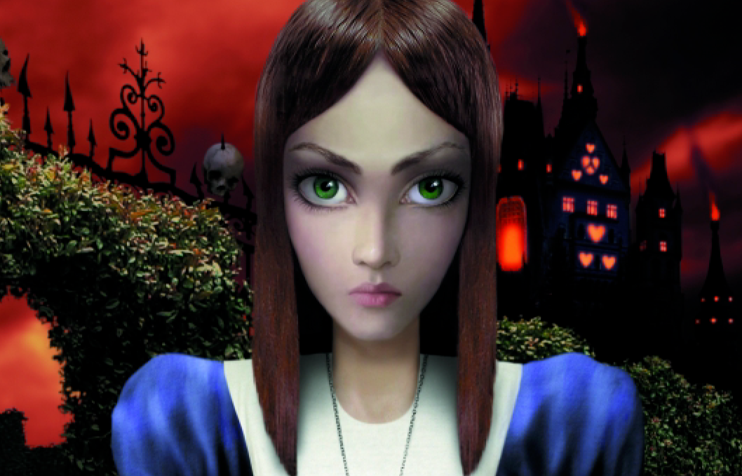 The Return of Alice – American McGee's Blog