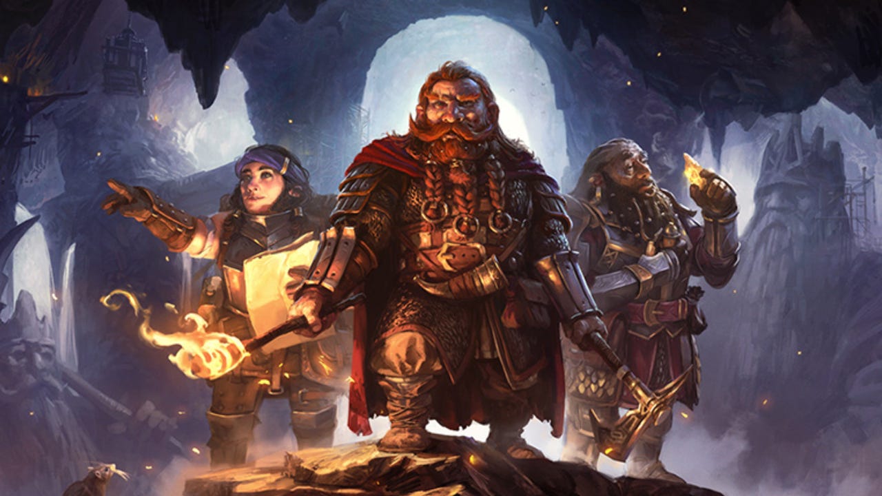 《Return to Moria开发商Free Range Games裁员80人:最新游戏开发动态揭秘》-iDomino