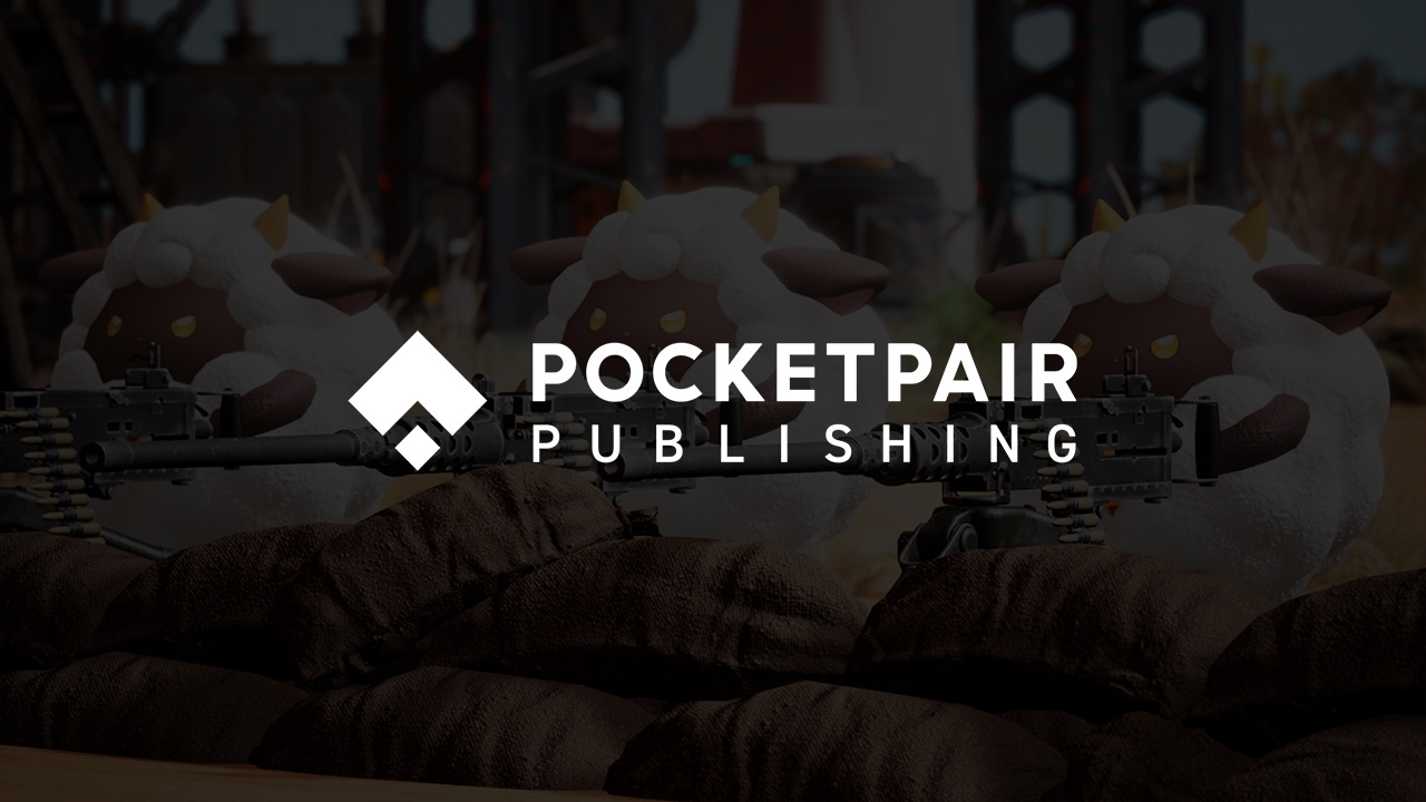 Palworld开发商Pocketpair成立专业发行部门:游戏发行新突破-游戏花园