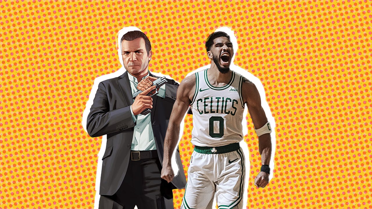 Take-Two 财报概览,游戏行业增长趋势