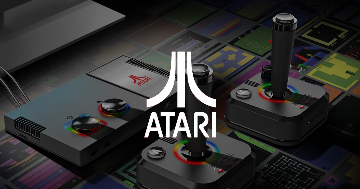 Atari CEO Wade Rosen says the company is done being a ‘fast follower’ Atari CEO Wade Rosen says the company is done being a ‘fast follower’