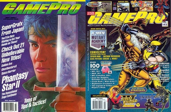 Gamepro GamePro's Journey Concludes: A Look Back