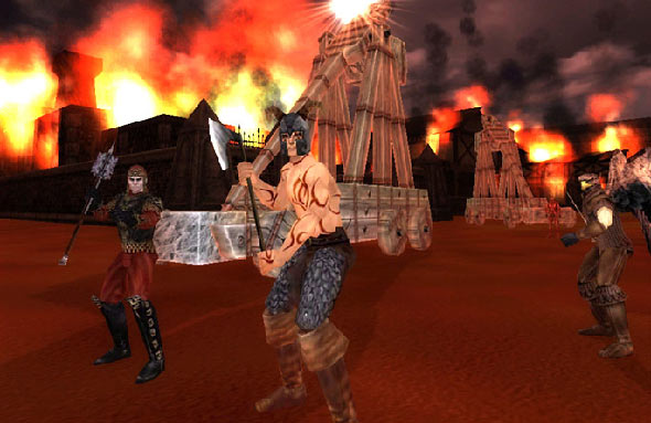 Shoot To Thrill: Playing Catch-Up with Former Shadowbane Developers at ...