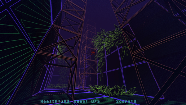 Making a Modern Vector Graphics Game