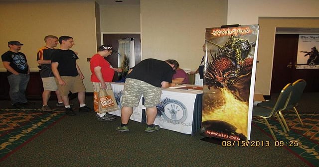 Attending the Largest Game Guild Conference in the World