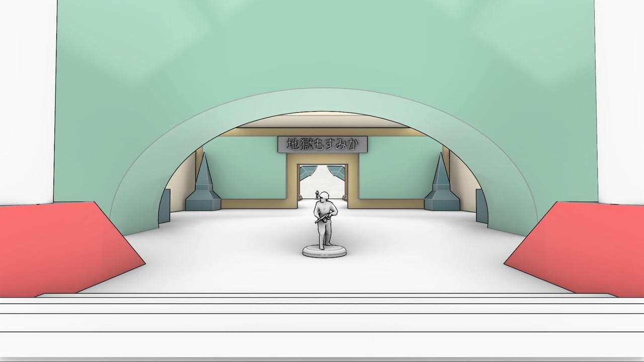 Level Design Process #01: Cube to Temple