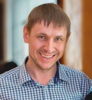 Dmitriy Makeyev Headshot