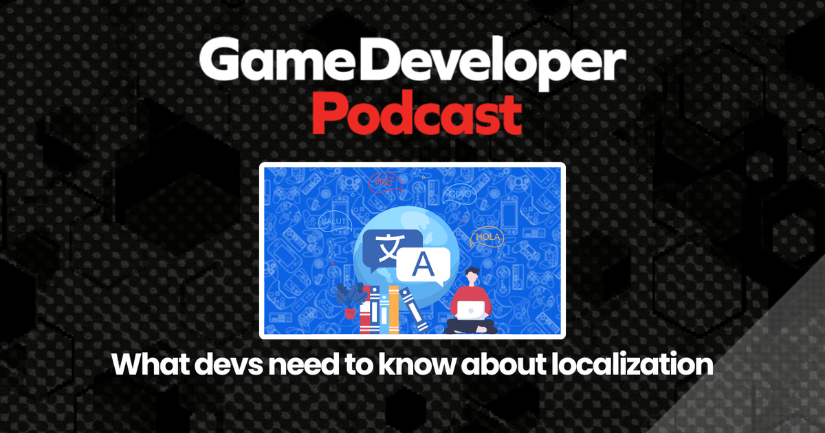 What devs need to know about localization