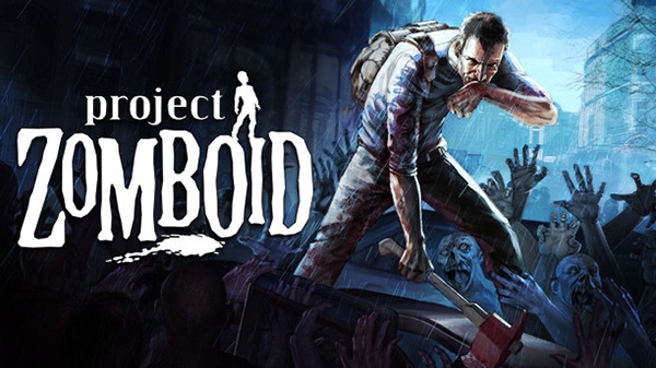 Key art for Project Zomboid Key art for Project Zomboid