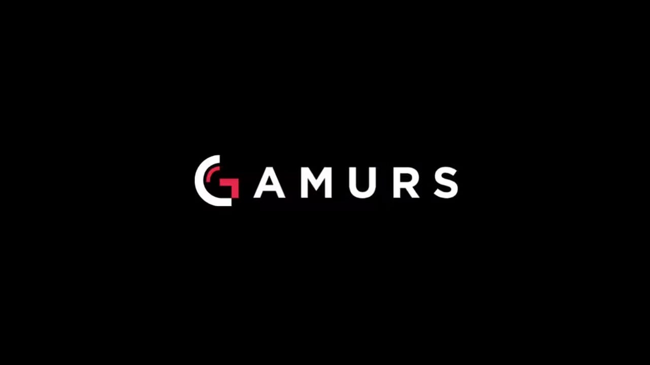 Gamurs公司标志