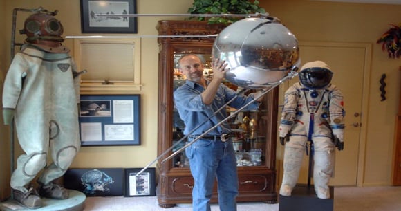 Interview: Richard Garriott Is From Mars
