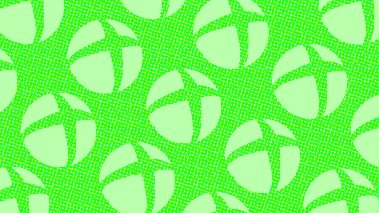 Xbox logo on green background Xbox logo on green background