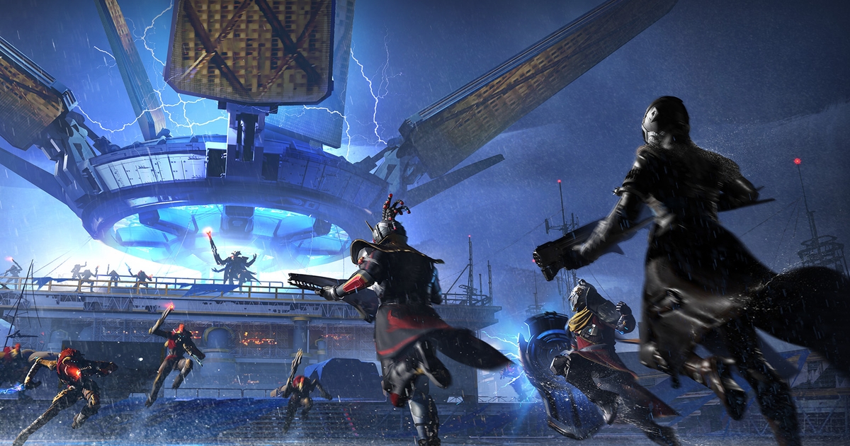 NetEase and Bungie reveal F2P mobile Destiny spin-off Destiny: Rising