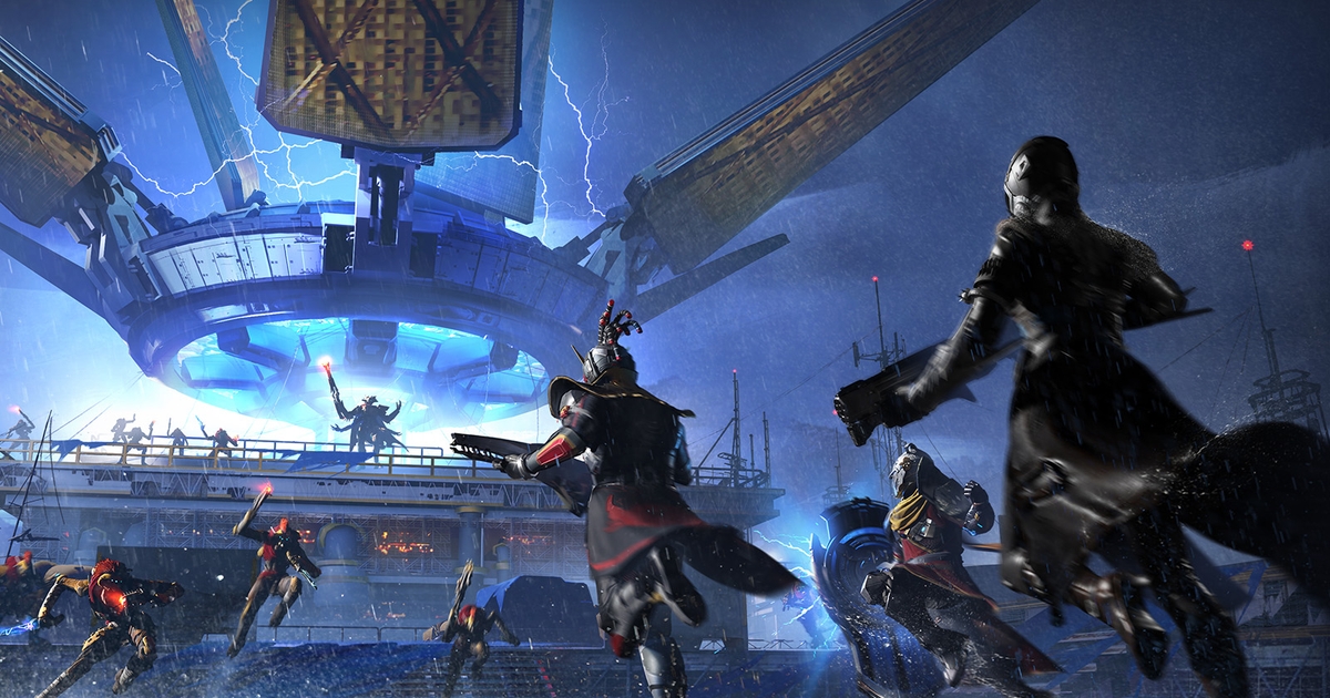 NetEase and Bungie reveal F2P mobile Destiny spin-off Destiny: Rising