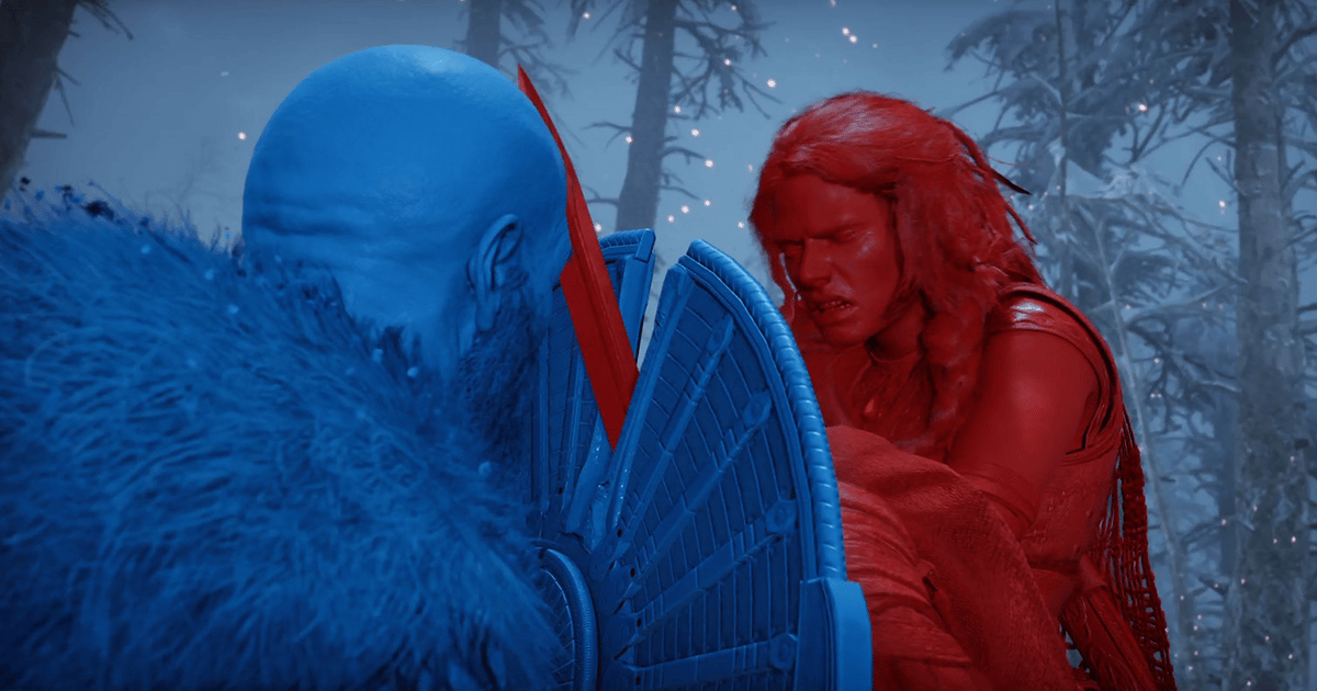 Here’s how Santa Monica Studio is making God of War Ragnarok more accessible