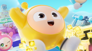 A player character from Net Ease. A player character from Net Ease.