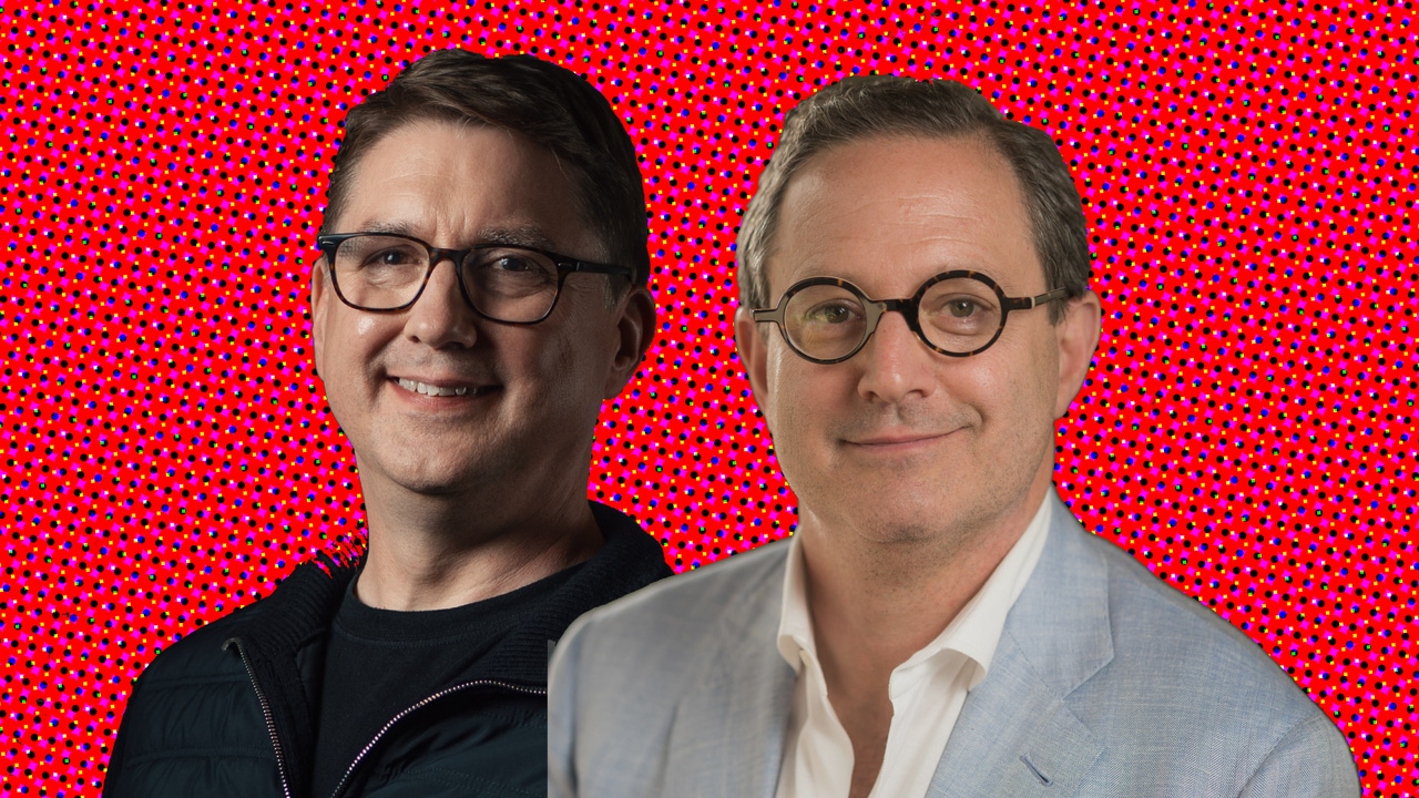 Unity CEO Mathew Bromberg and CTO Steve Collins. Unity CEO Mathew Bromberg and CTO Steve Collins.