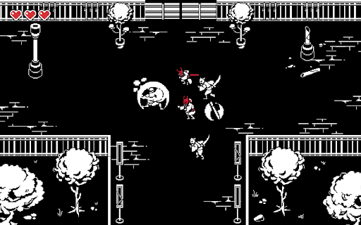 Deep Dive: Behind the starkly stylish art direction of Bloodless