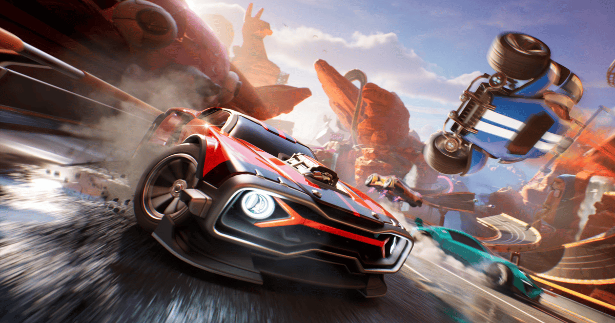 Fortnite Rocket Racing and more are being sunsetted amidst layoffs
