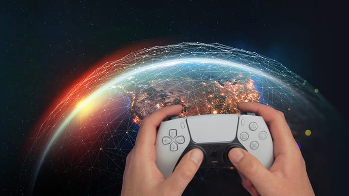 Why does this prominent Washington state politician think video games can be 'soft power?'