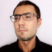 Artem Zinoviev Headshot