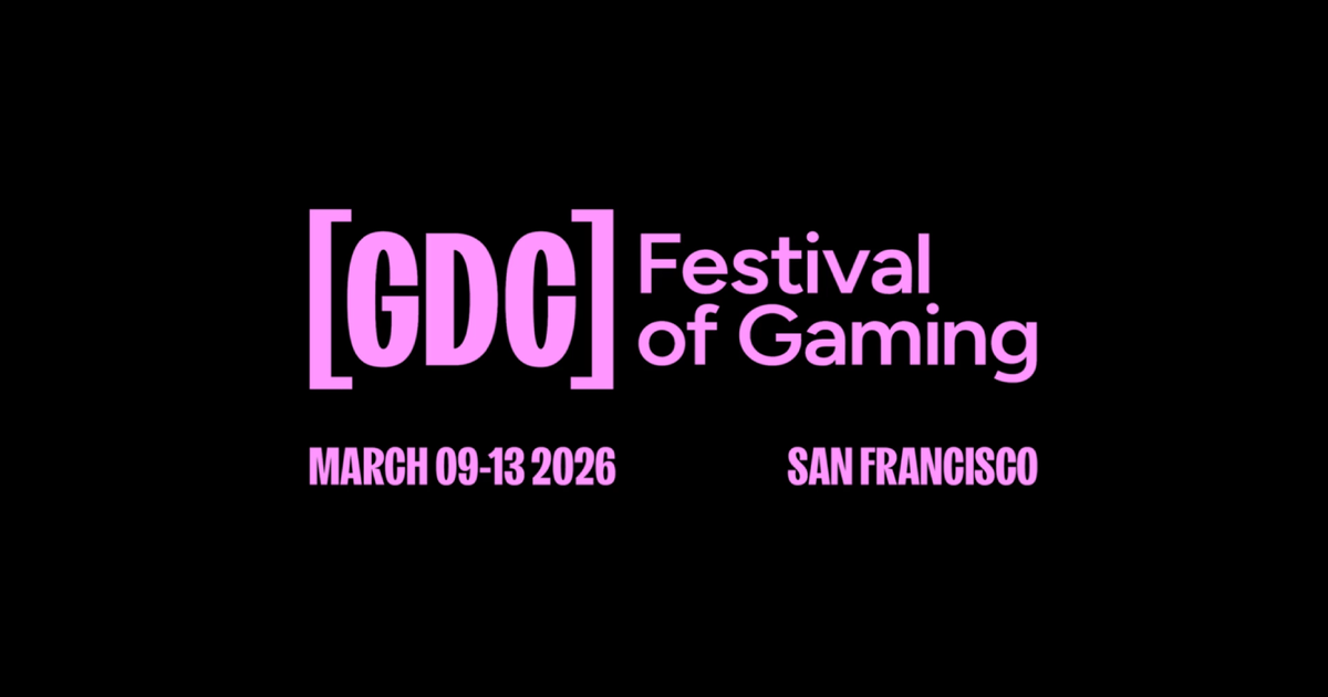 Calling partners for GDC 2026!
