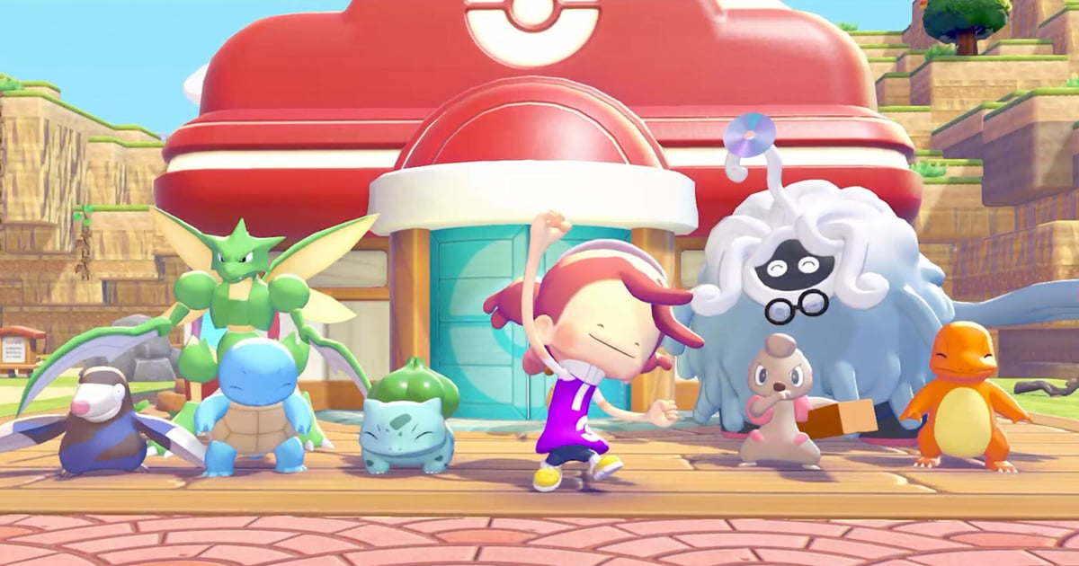 Pokemon Pokopia has topped 2.2M sales in four days