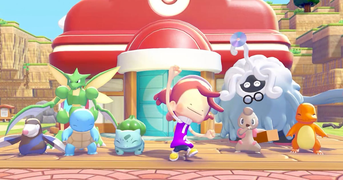 Pokemon Pokopia has topped 2.2M sales in four days