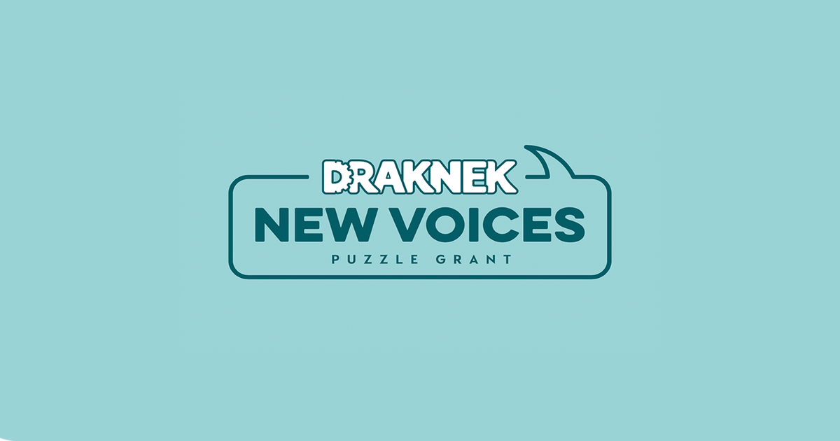 Draknek New Voices Puzzle Grant is offering $15,000 to 'thinky' game devs