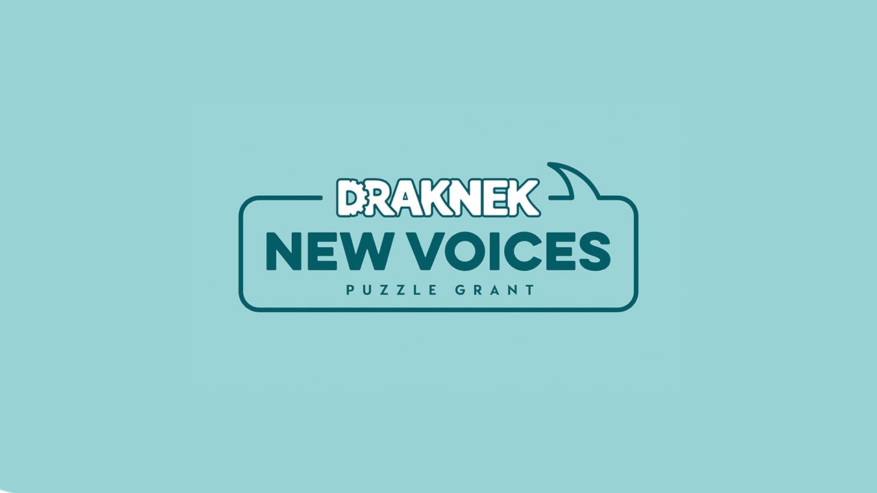 Draknek新声助力计划:为“富有思考性”的游戏开发者提供15,000美元奖金-游戏基地
