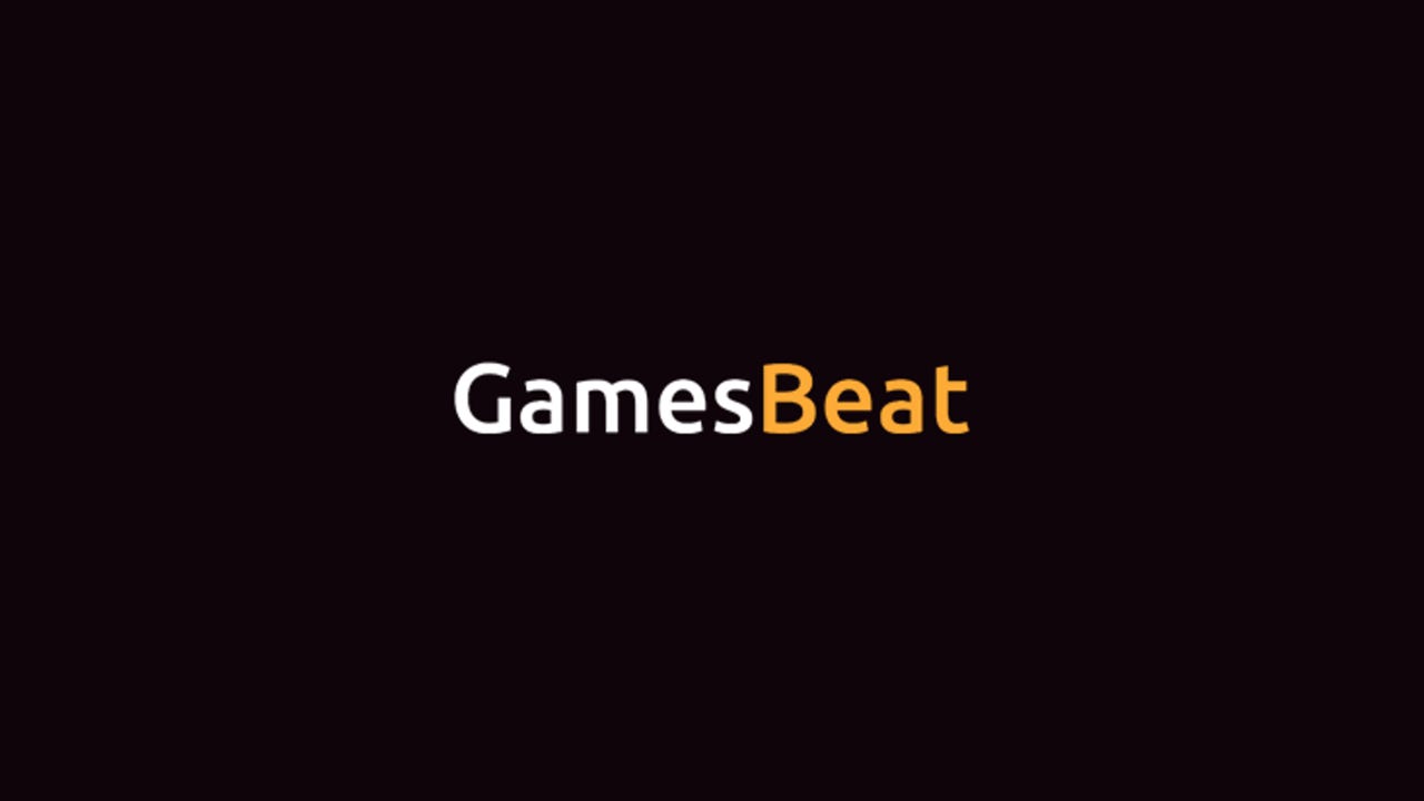 GamesBeat 新闻头条图片