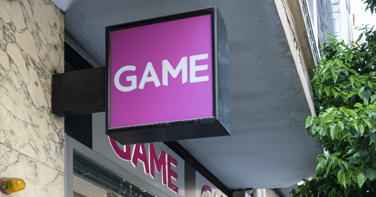 UK retailer Game closing remaining standalone stores