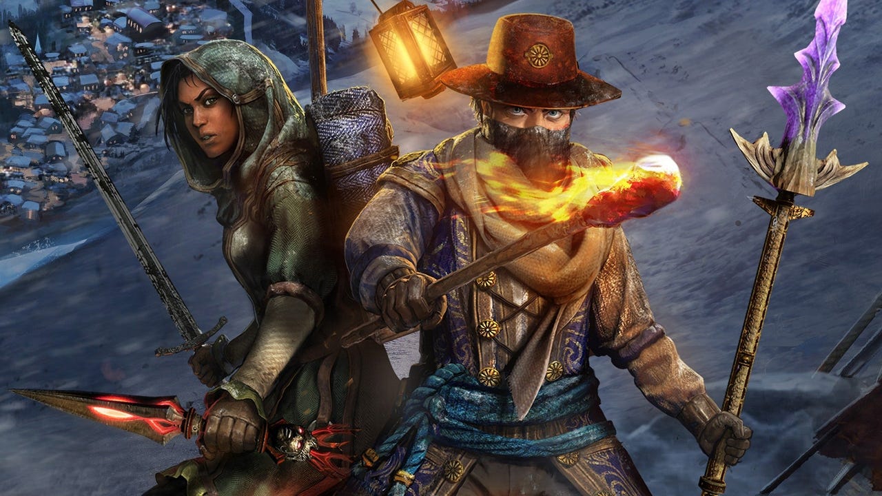 Outward Dev Nine Dots转型第三方出版:全面解析成功秘诀-游戏基地