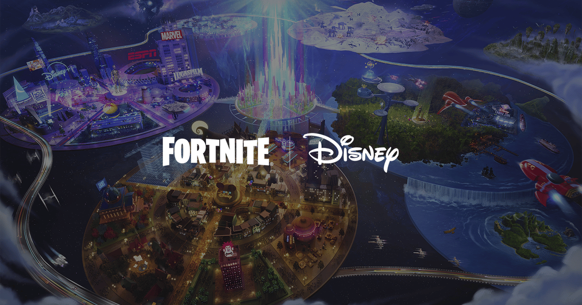 Laporan: Epic sedang mengerjakan penembak ekstraksi bertema Disney