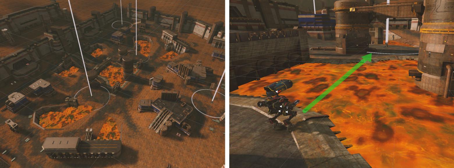 Featured Blog | Designing maps that complement game mechanics