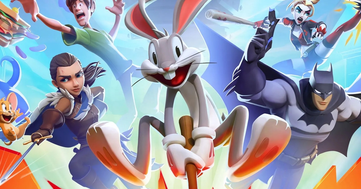 WB neemt MultiVersus-ontwikkelaar Player First Games over WB neemt MultiVersus-ontwikkelaar Player First Games over