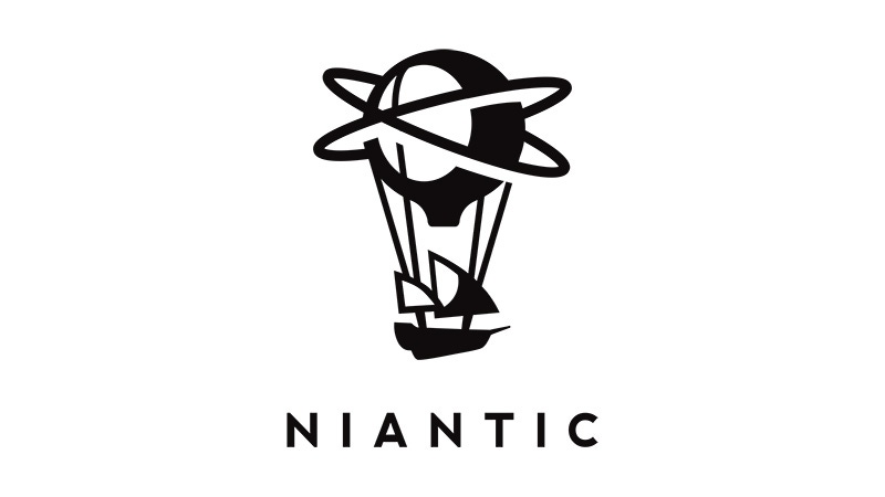 The logo for Niantic The logo for Niantic