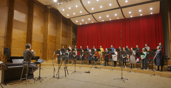 Estonian Philharmonic Chamber Choir