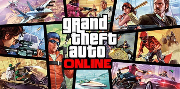 GTA-Online-Issues