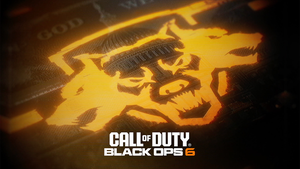 Teaser artwork for Black Ops 6