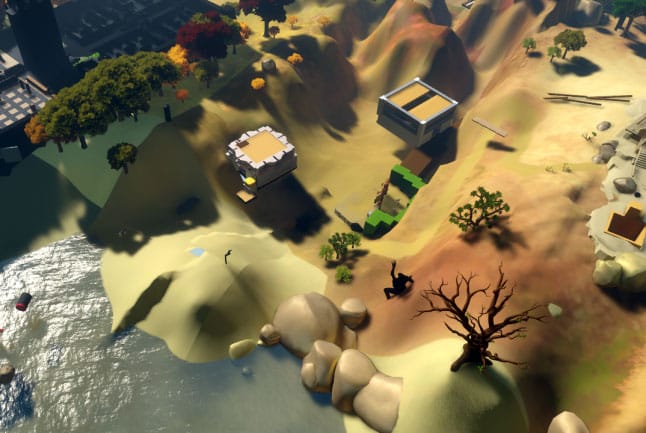 Architecture in Video Games: Designing for Impact