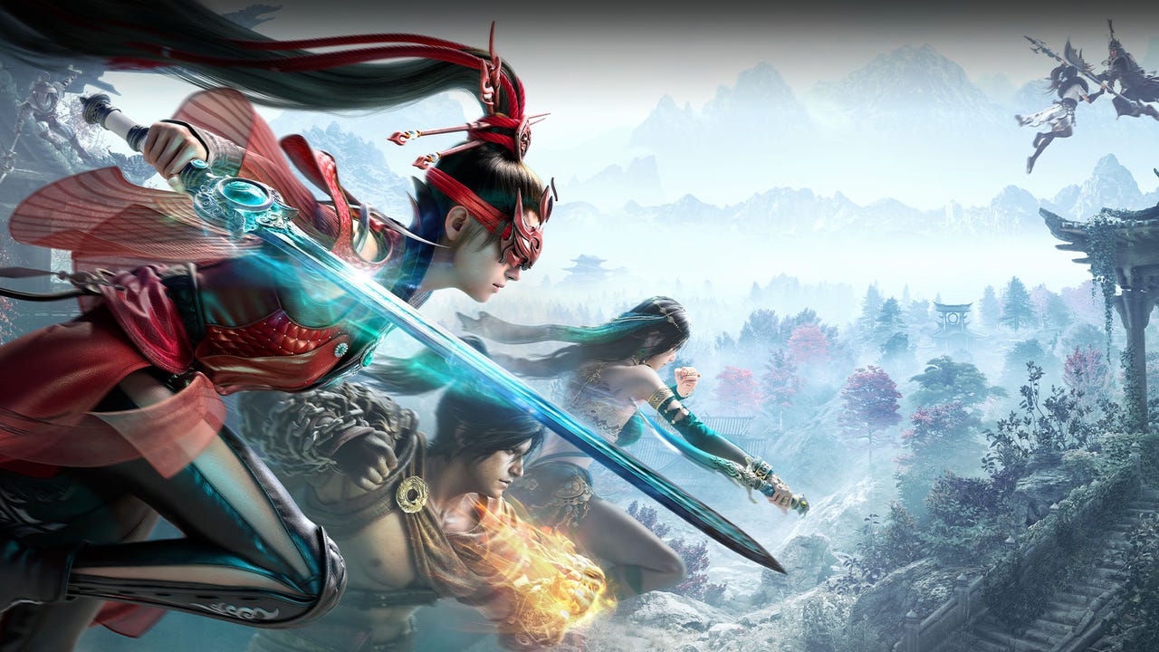 Naraka: Bladepoint突破40万玩家,游戏热度持续升温,你了解背后的原因吗?-全面游戏