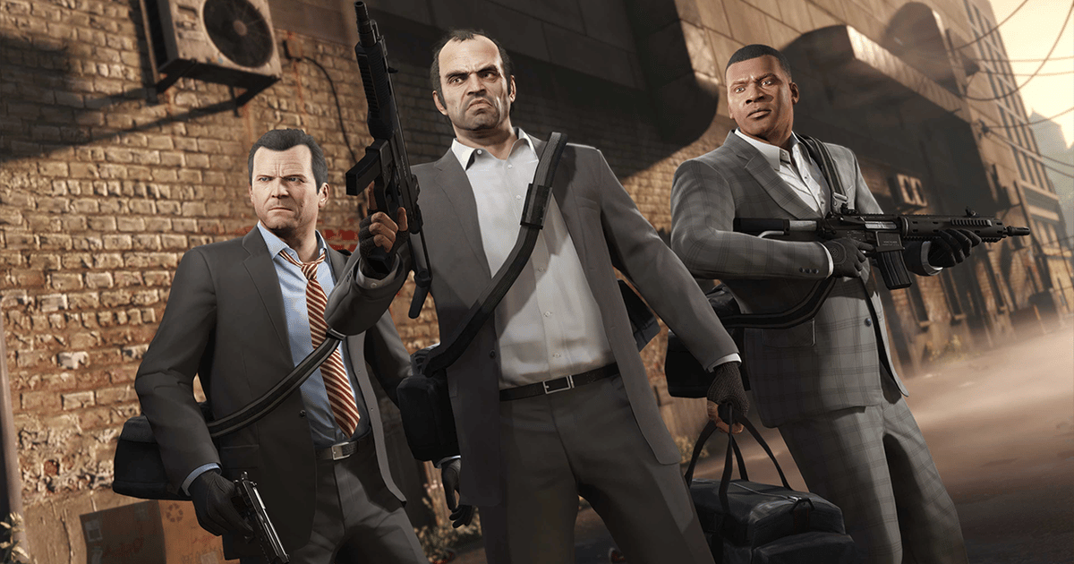 GTA V surpasses 230 million sales before GTA VI touches down