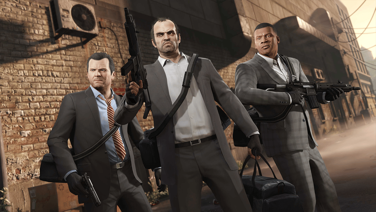 GTA V surpasses 230 million sales months before GTA VI touches down
