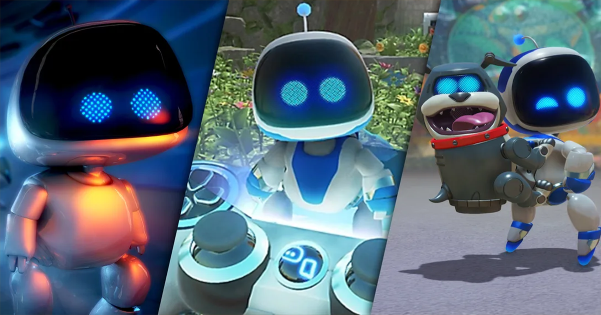 Astro Bot wins big at the 2025 New York Game Awards