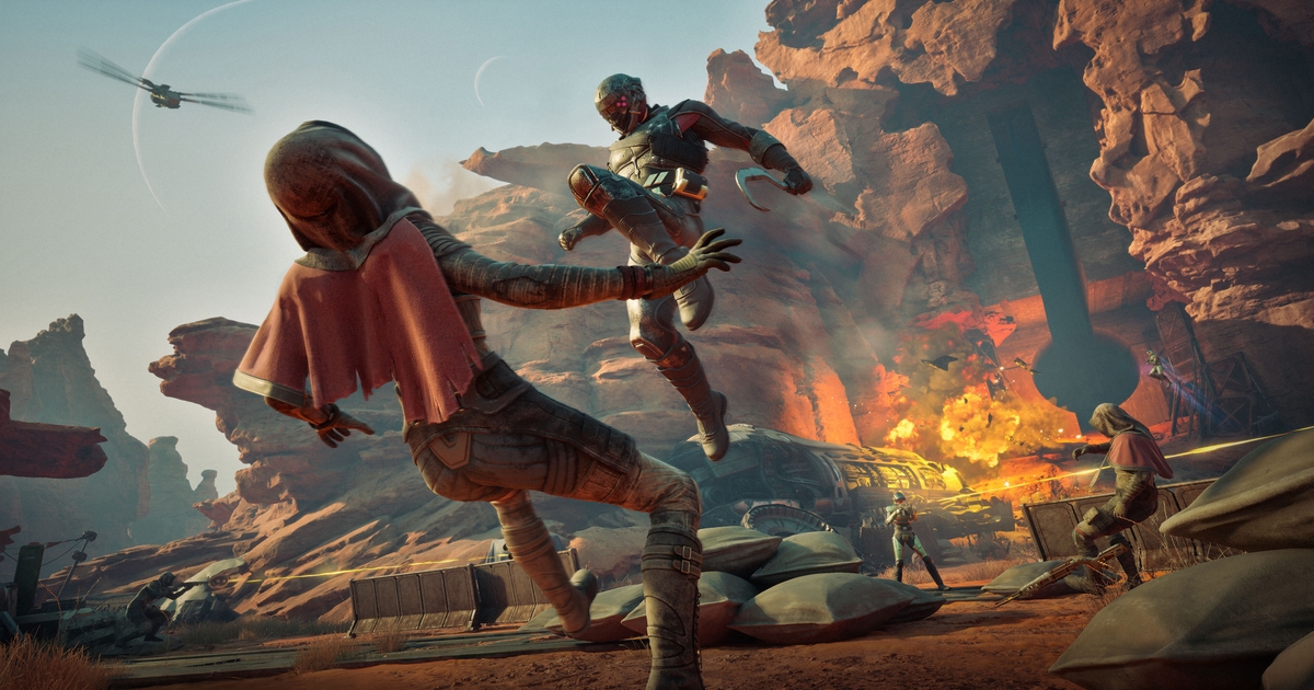 Funcom Dune Awakening Layoffs News