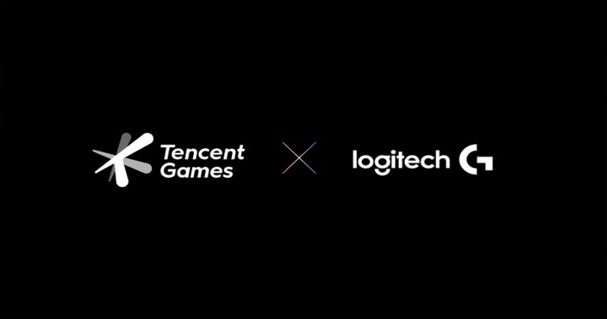 Logitech and Tencent are creating a new cloud gaming handheld